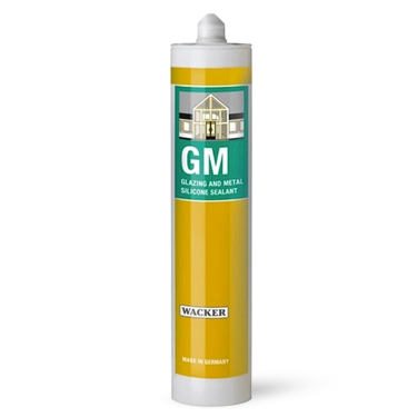 WACKER GM – GLAZING & METAL