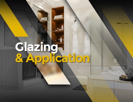 GLAZING APPLICATIONS