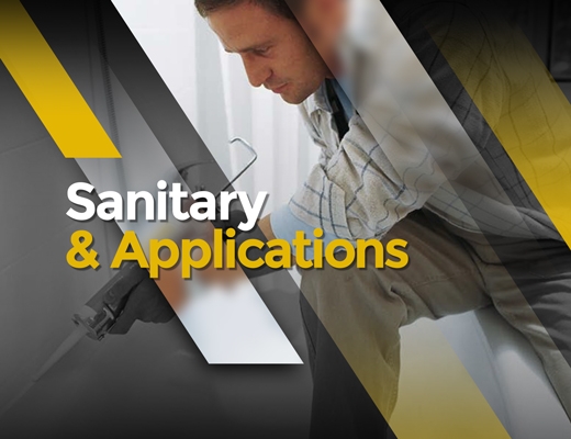 GENERAL PURPOSE & SANITARY APPLICATIONS