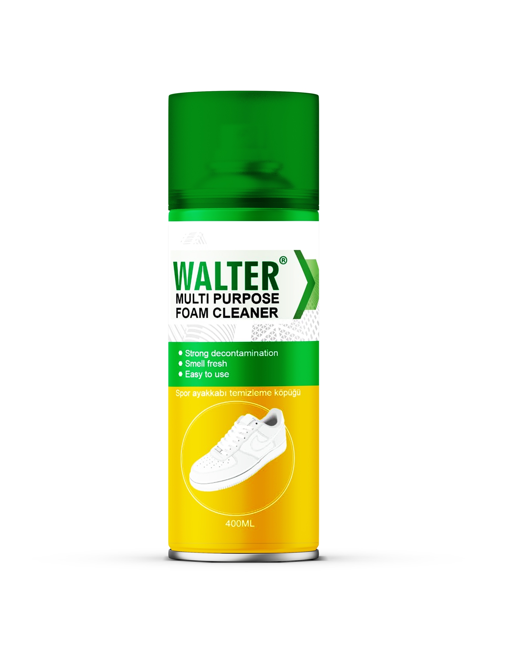 MULTI PURPOSE FOAM CLEANER