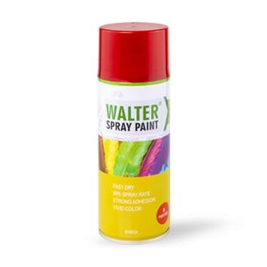 SOLVENT BAZLI AKRİLİK WALTER SPREY BOYA